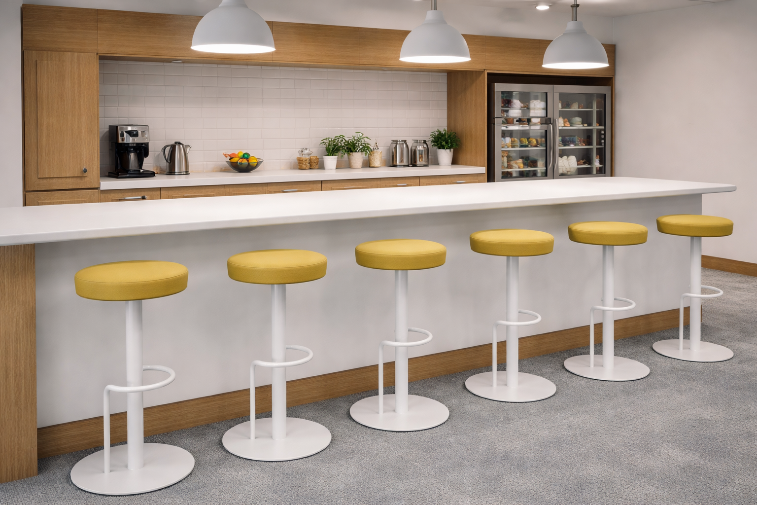 Moon Stools